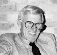 Photo of photos/John Angus MacLennan 1928-2017 portrait